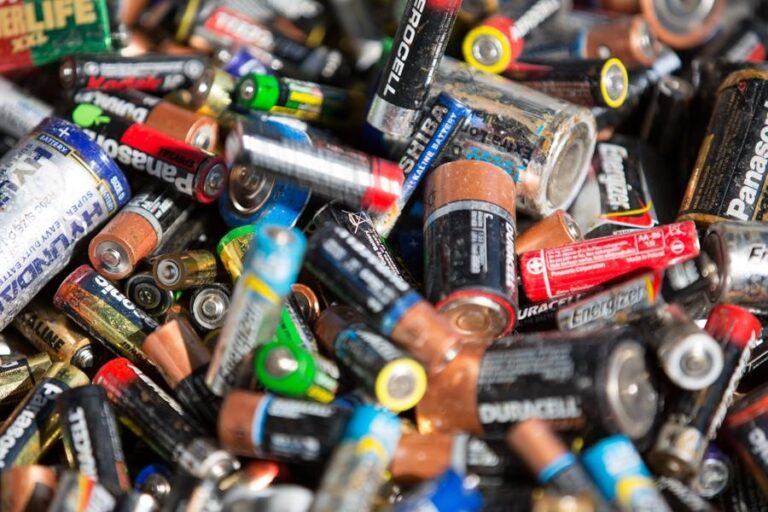 New Battery Regulations 2024 - WEEE Ireland